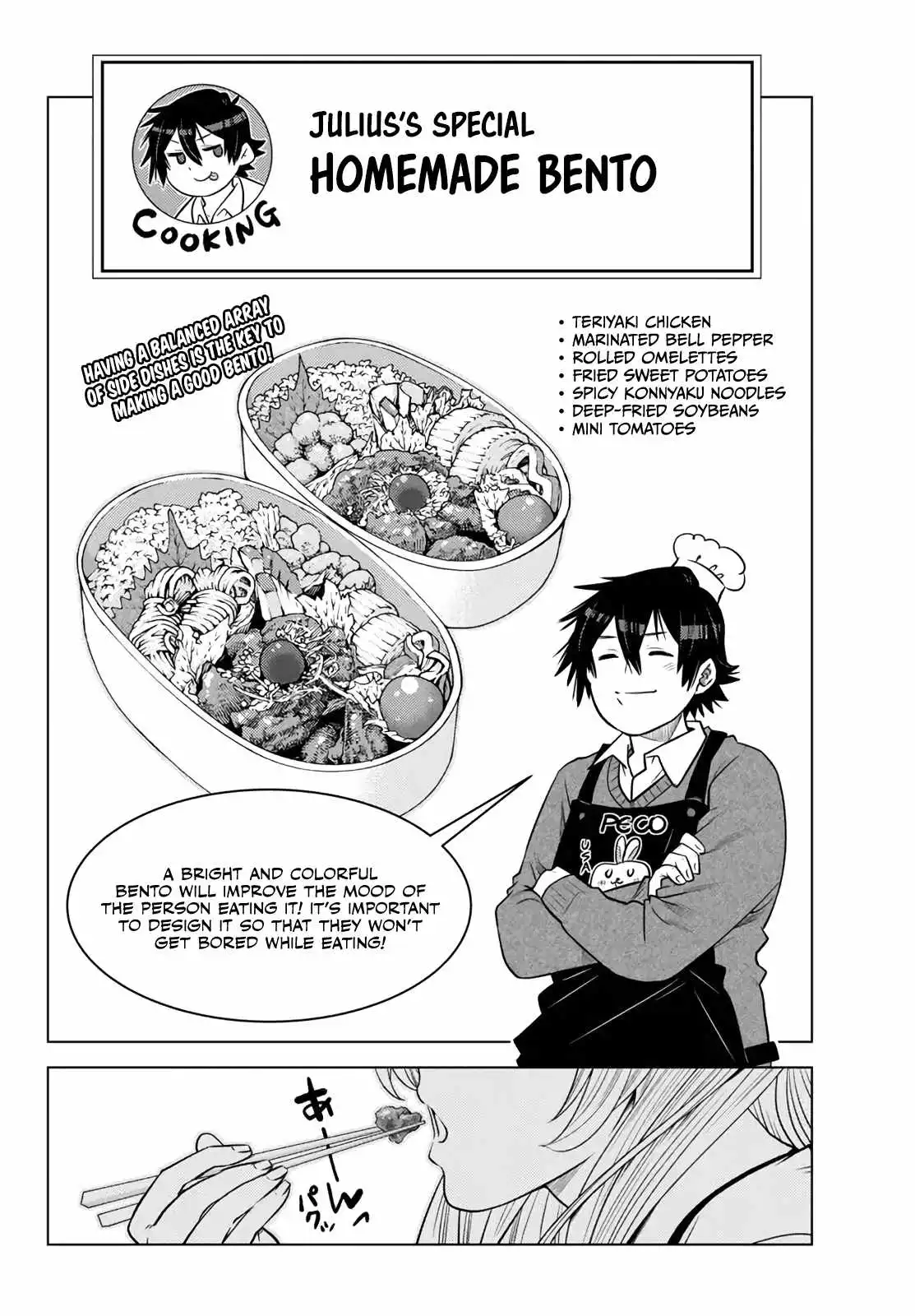 Ochikobore Datta Ani Ga Jitsuha Saikyou: Shijou Saikyou No Yuusha Wa Tensei-shi, Gakuen De Mujikaku Ni Musou Suru Chapter 18 9